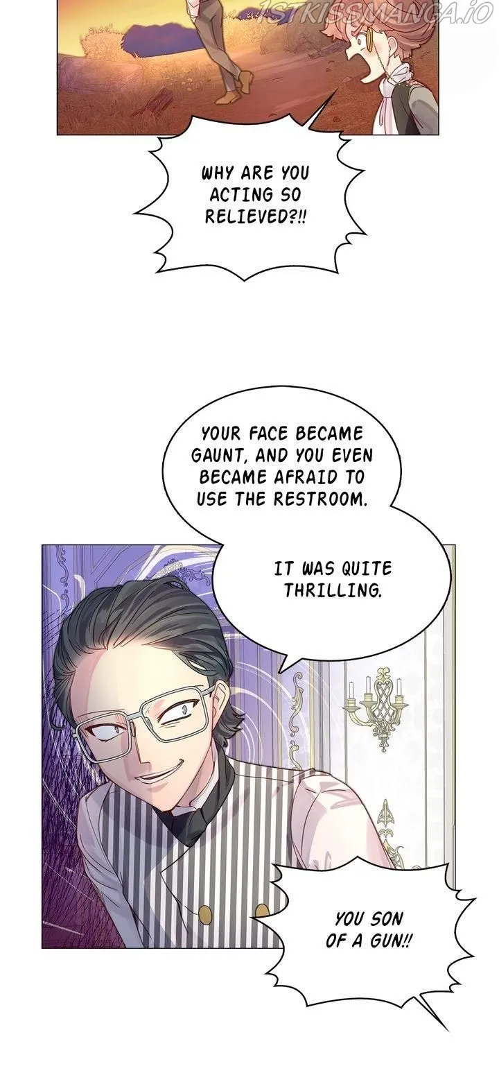 Miss Not-So Sidekick Chapter 151 Online - página 12