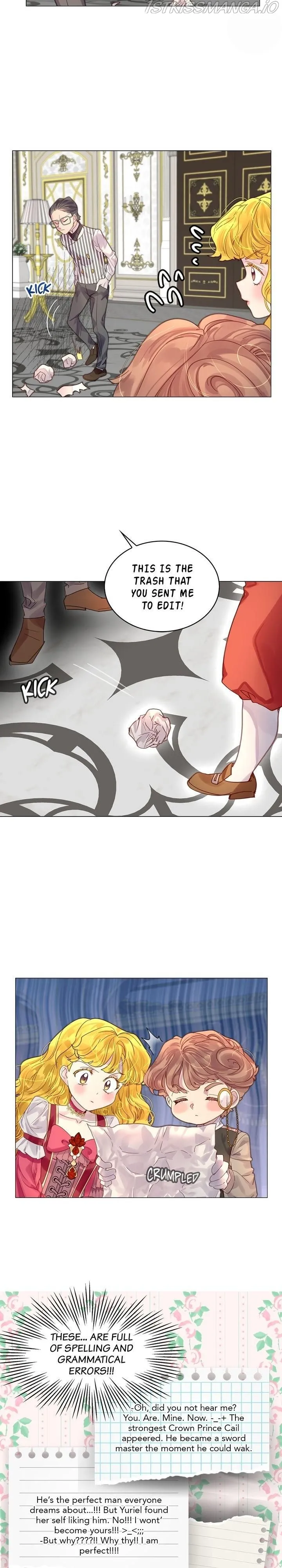 Miss Not-So Sidekick Chapter 151 Online - página 14