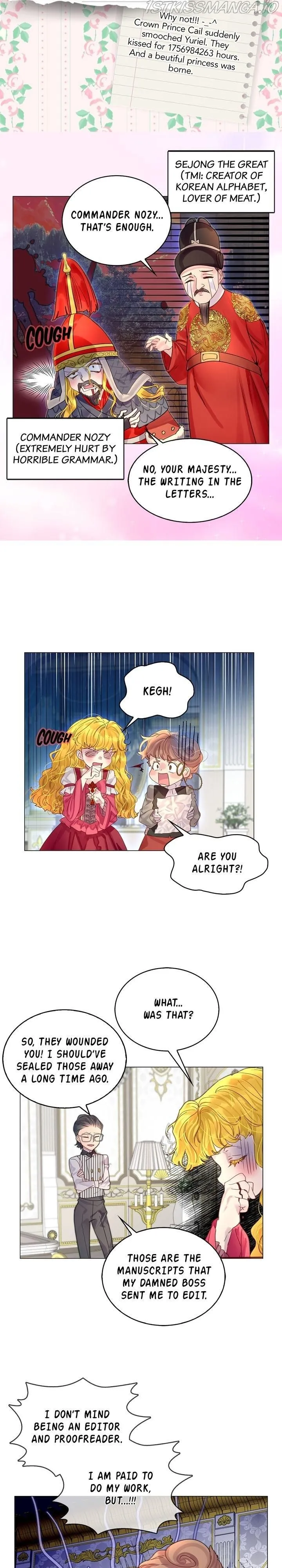 Miss Not-So Sidekick Chapter 151 Online - página 15