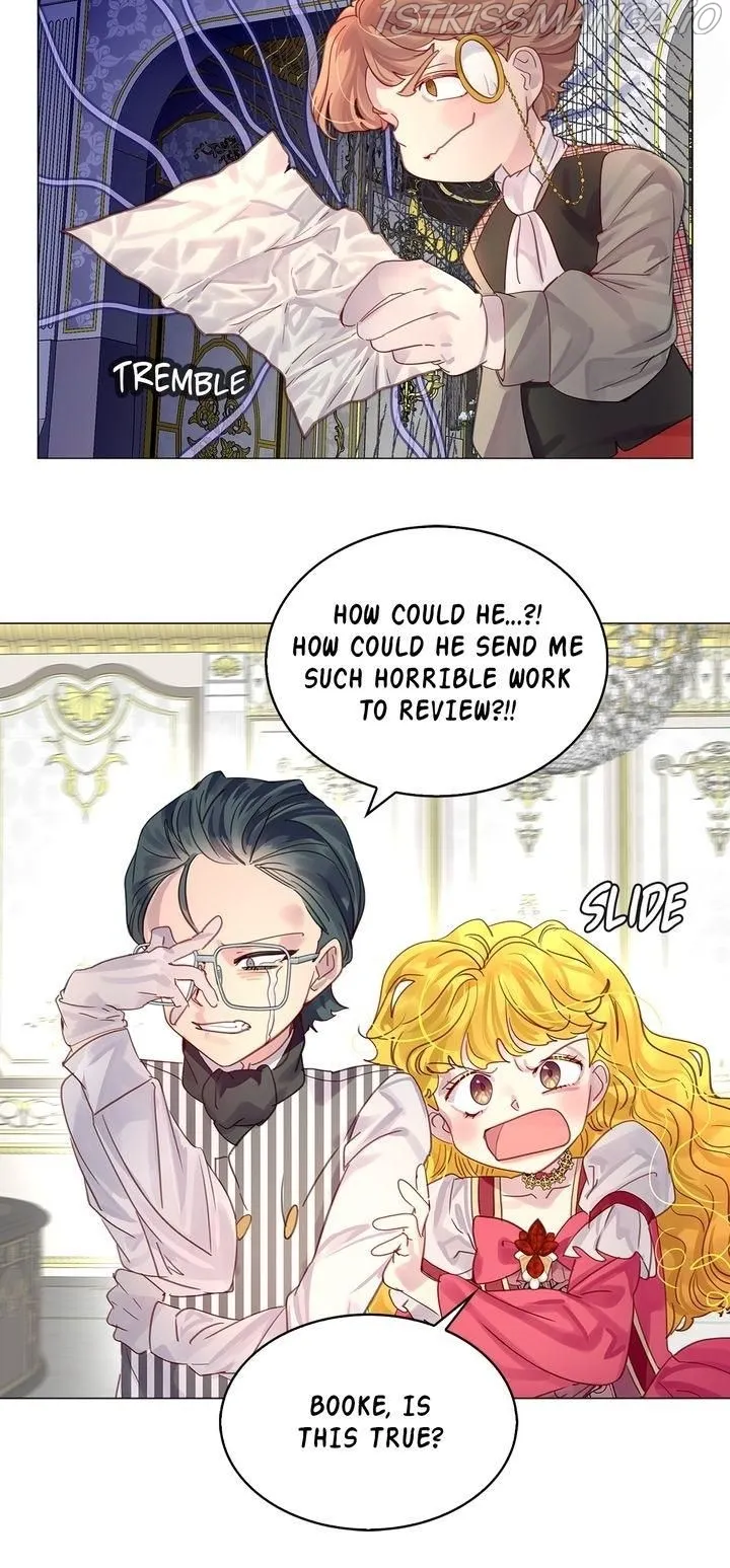 Miss Not-So Sidekick Chapter 151 Online - página 16