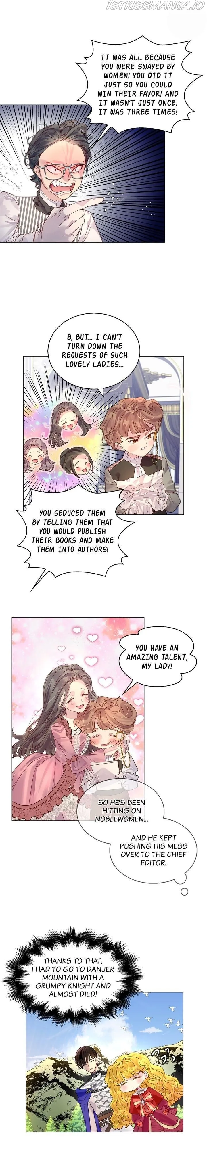 Miss Not-So Sidekick Chapter 151 Online - página 17