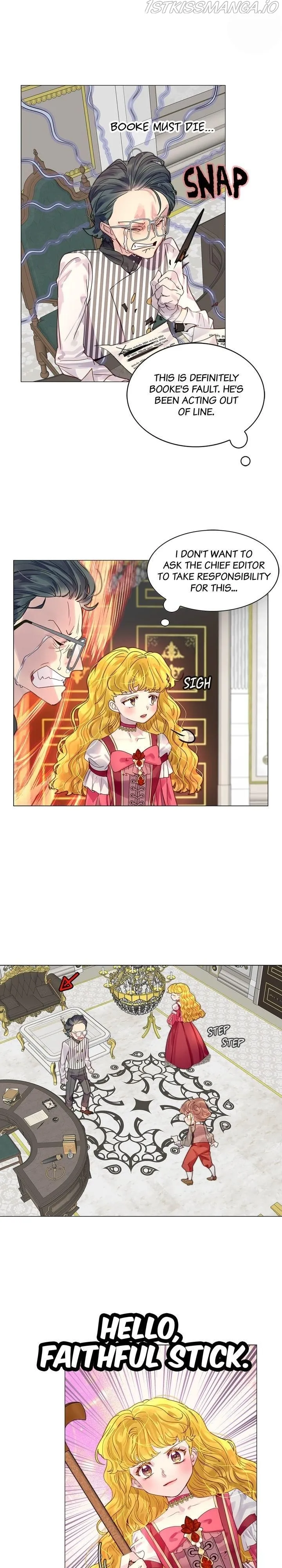 Miss Not-So Sidekick Chapter 151 Online - página 18