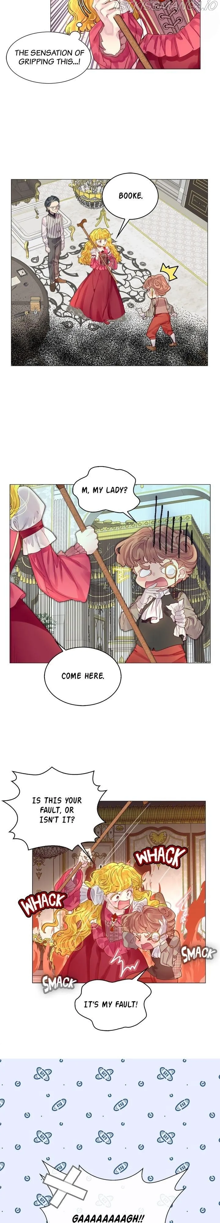 Miss Not-So Sidekick Chapter 151 Online - página 19