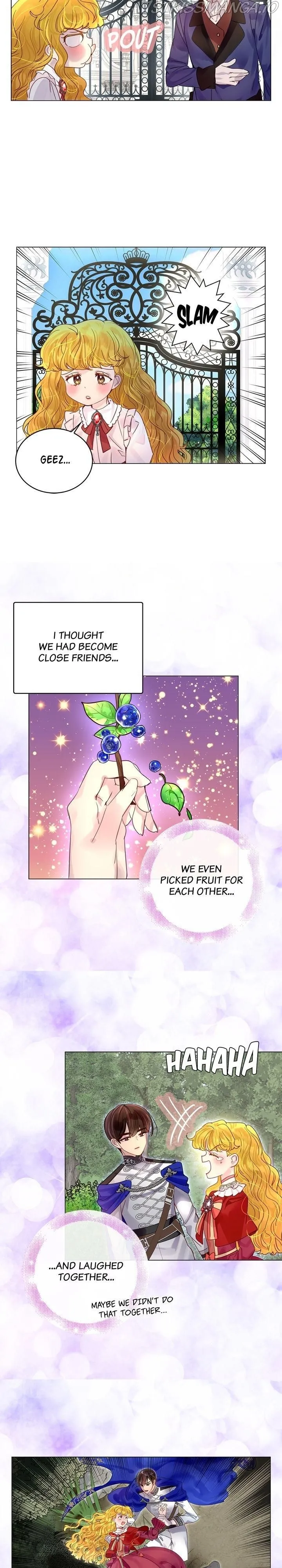 Miss Not-So Sidekick Chapter 152 Online - página 3