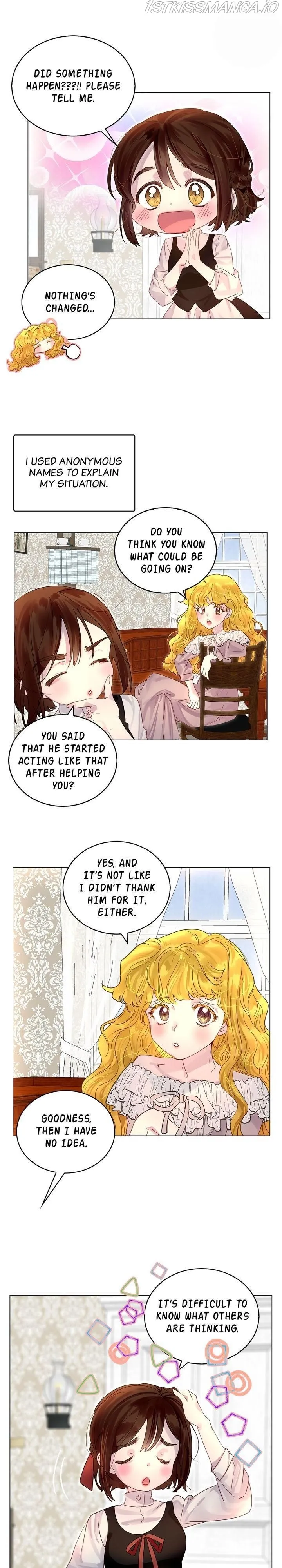 Miss Not-So Sidekick Chapter 152 Online - página 5