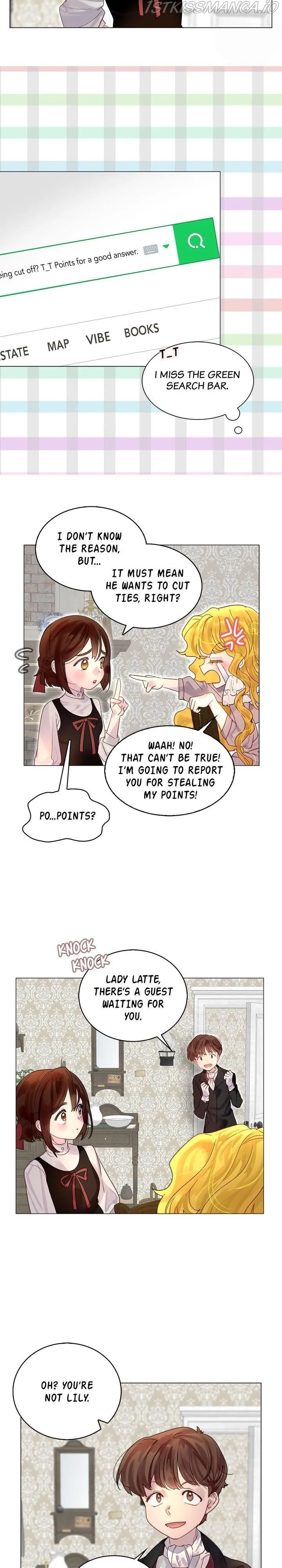 Miss Not-So Sidekick Chapter 152 Online - página 6