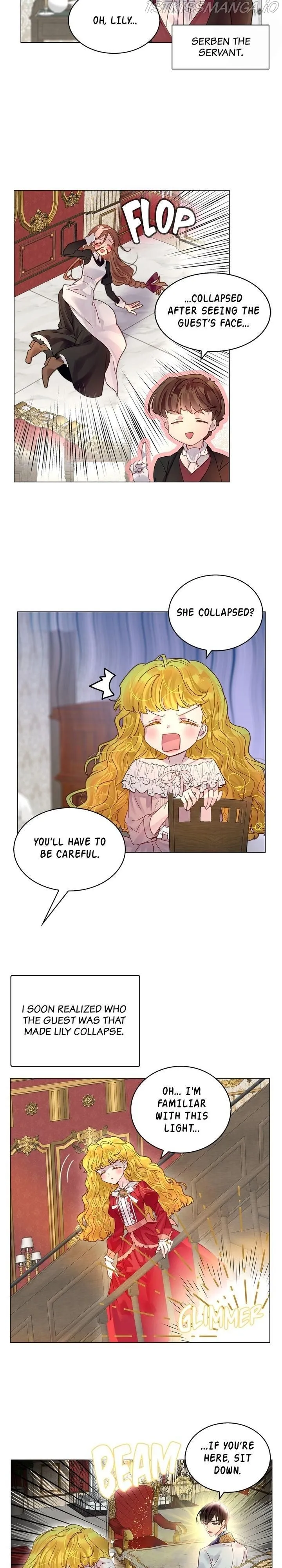 Miss Not-So Sidekick Chapter 152 Online - página 7