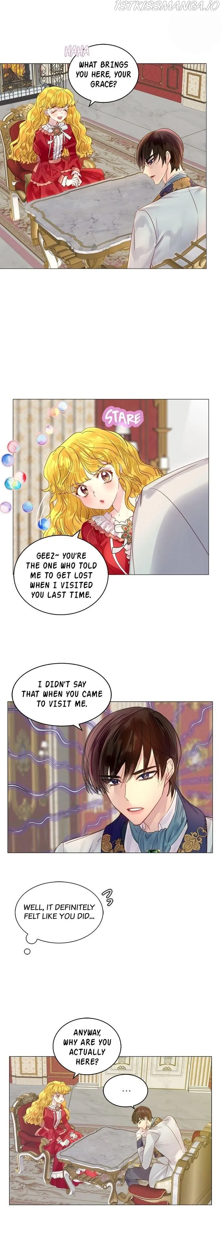 Miss Not-So Sidekick Chapter 152 Online - página 9