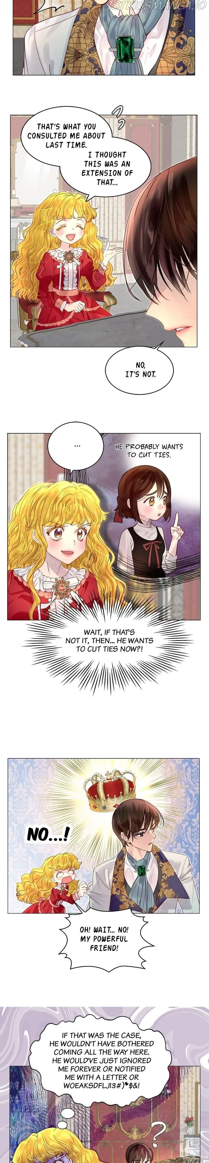 Miss Not-So Sidekick Chapter 152 Online - página 11