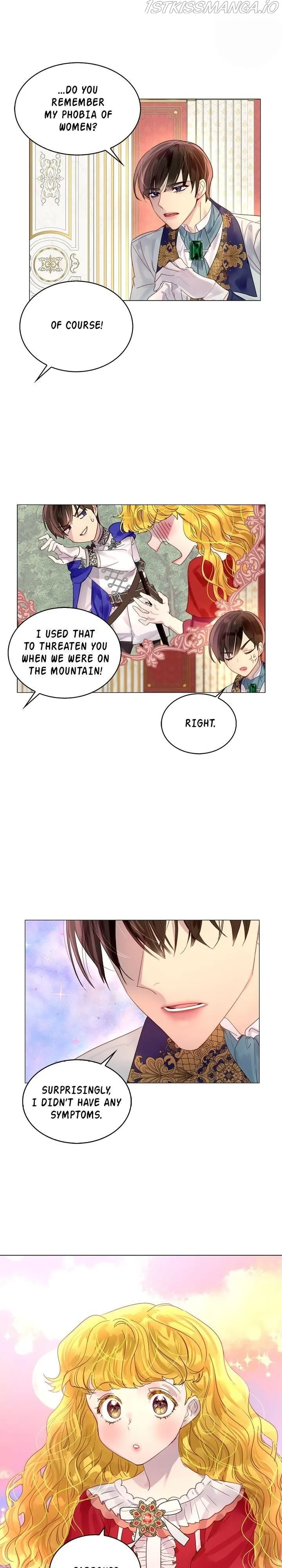 Miss Not-So Sidekick Chapter 152 Online - página 13