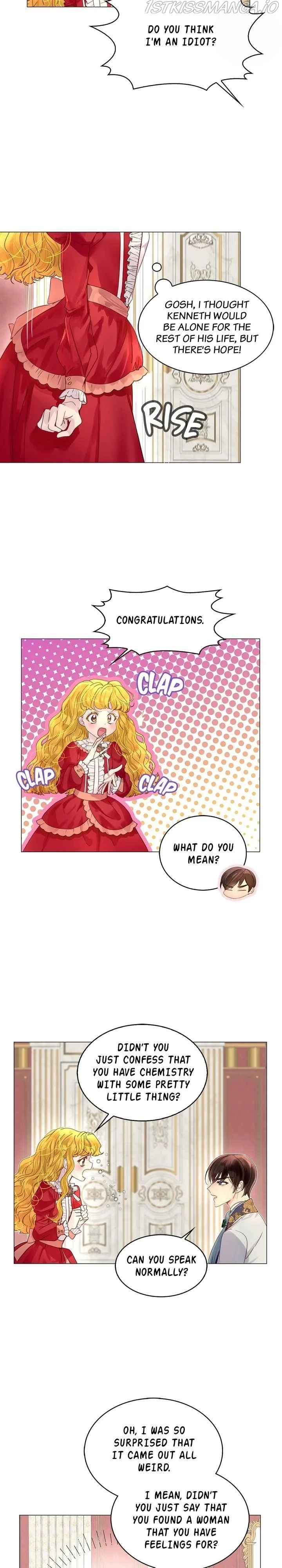 Miss Not-So Sidekick Chapter 152 Online - página 15