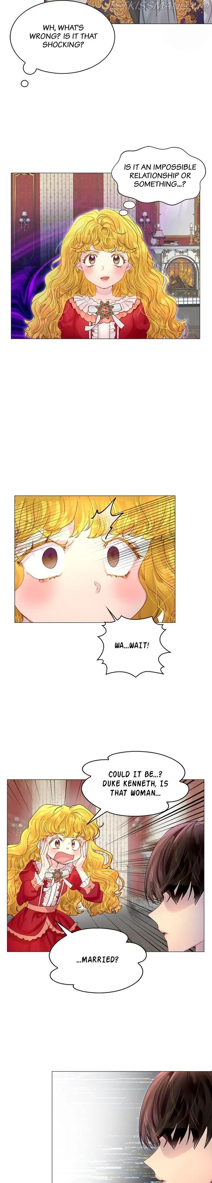 Miss Not-So Sidekick Chapter 152 Online - página 19