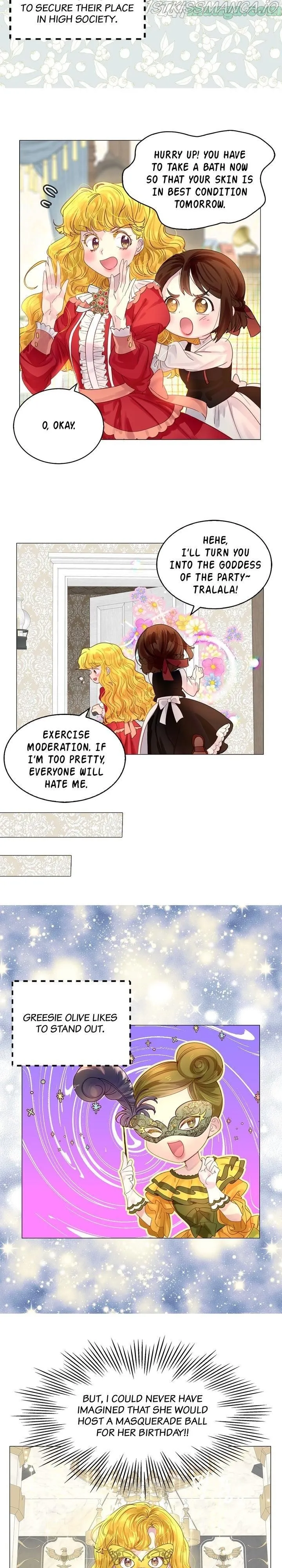 Miss Not-So Sidekick Chapter 154 Online - página 2