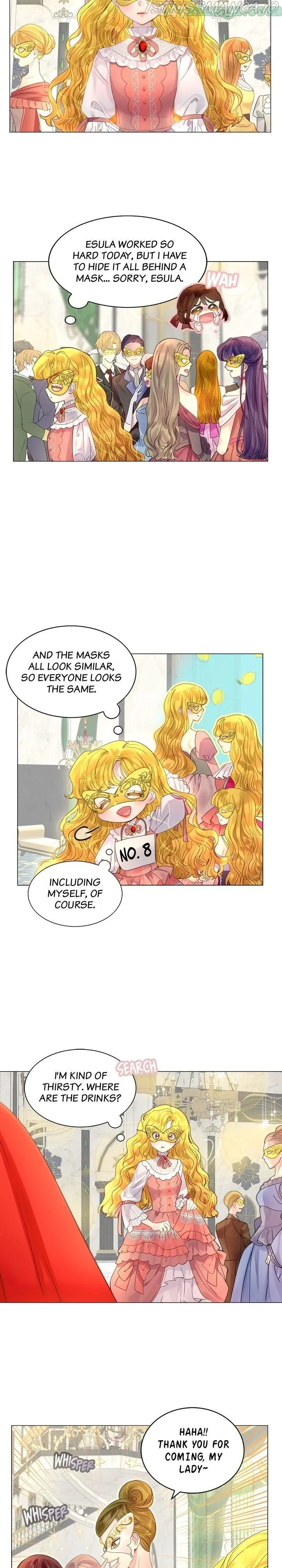 Miss Not-So Sidekick Chapter 154 Online - página 3