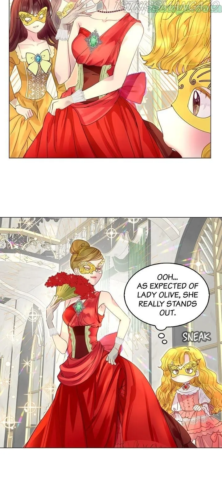 Miss Not-So Sidekick Chapter 154 Online - página 4