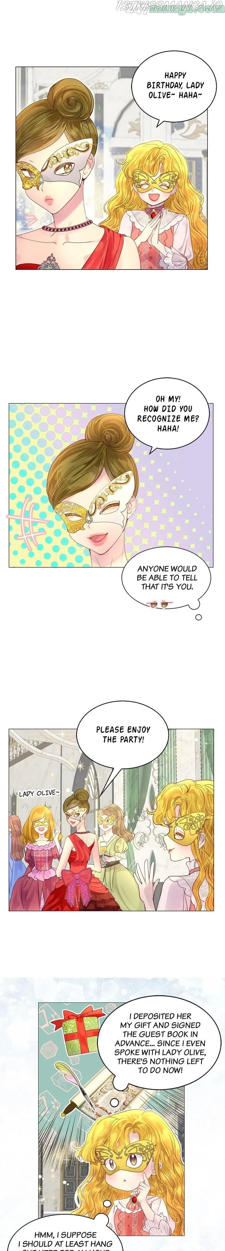 Miss Not-So Sidekick Chapter 154 Online - página 5