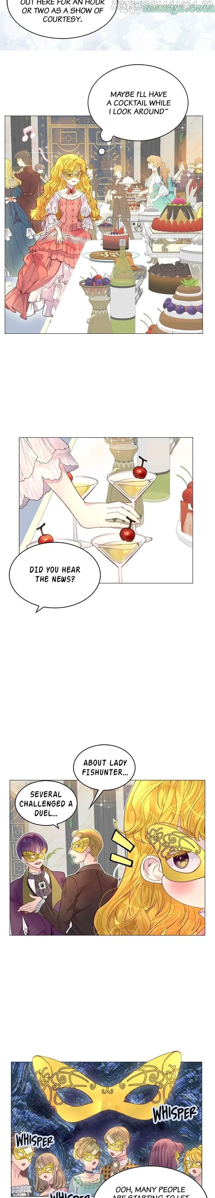 Miss Not-So Sidekick Chapter 154 Online - página 6