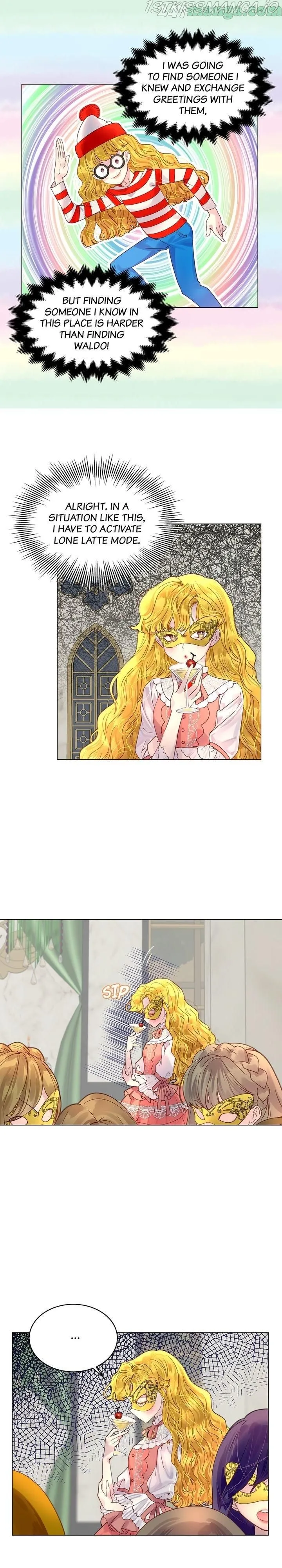 Miss Not-So Sidekick Chapter 154 Online - página 9