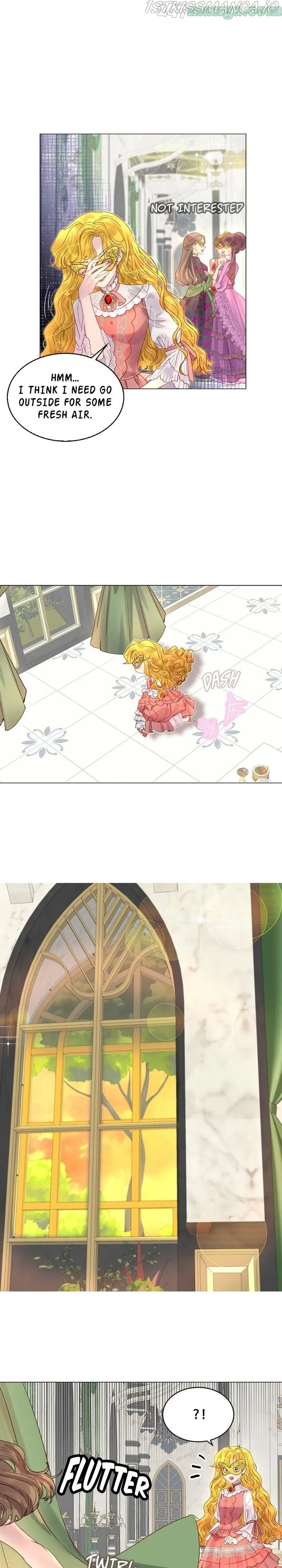 Miss Not-So Sidekick Chapter 154 Online - página 10