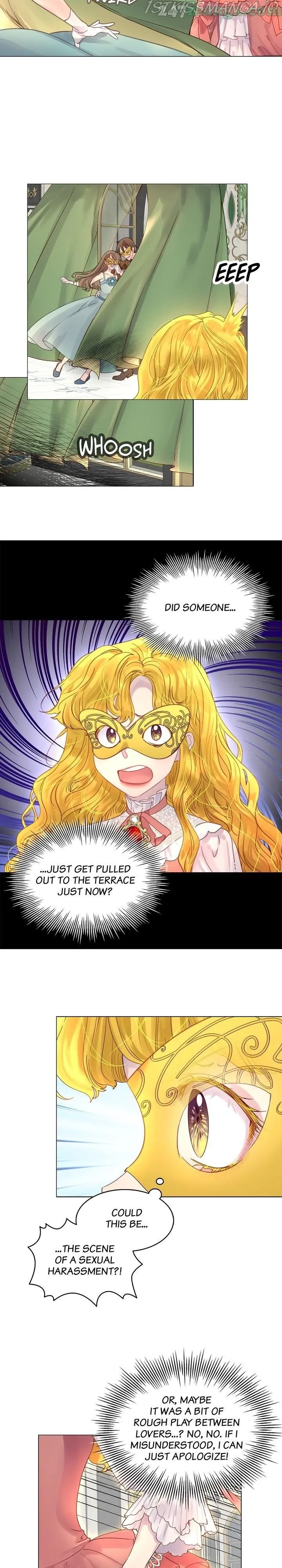 Miss Not-So Sidekick Chapter 154 Online - página 11