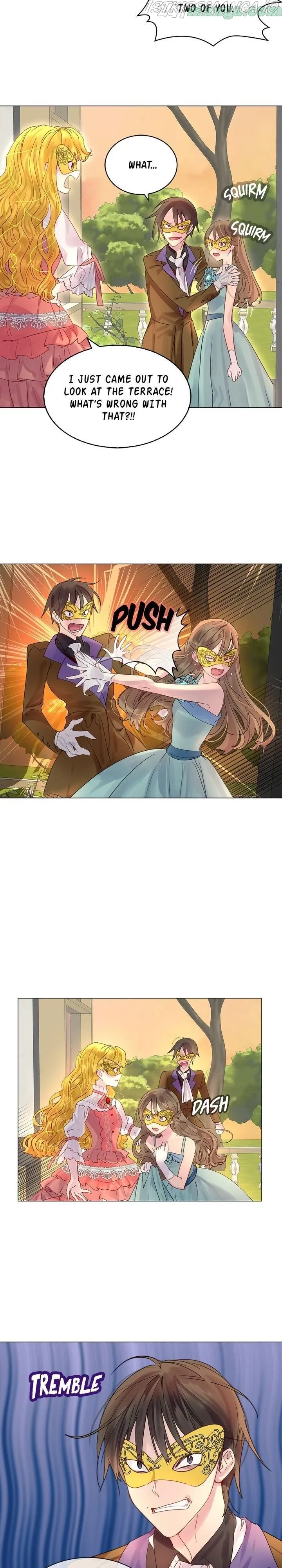 Miss Not-So Sidekick Chapter 154 Online - página 14