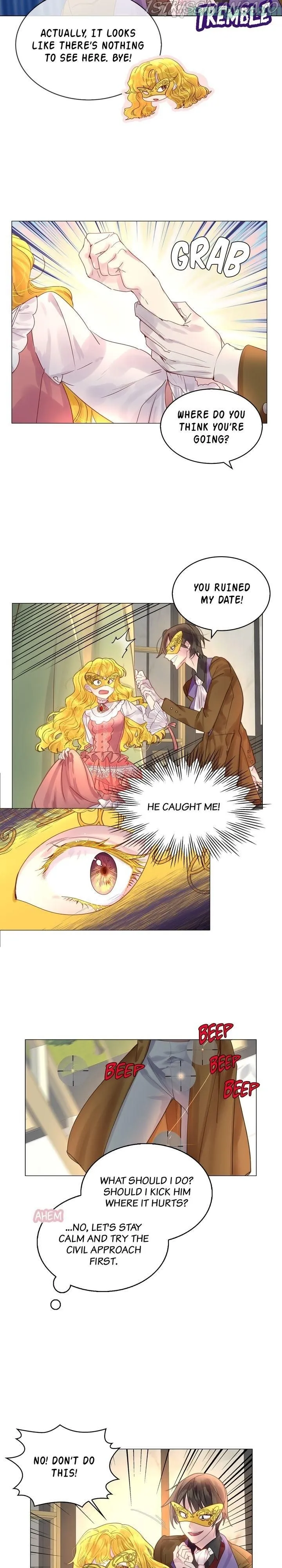 Miss Not-So Sidekick Chapter 154 Online - página 15