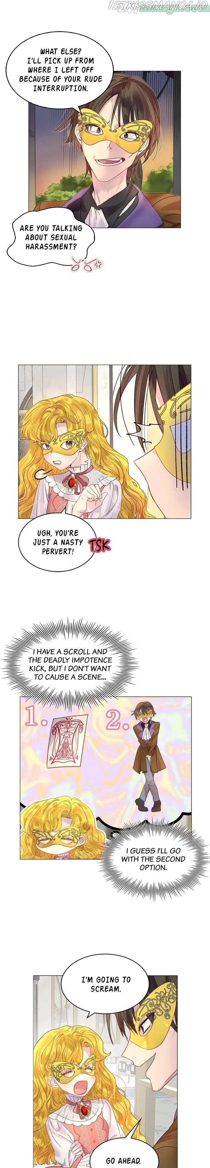 Miss Not-So Sidekick Chapter 154 Online - página 17