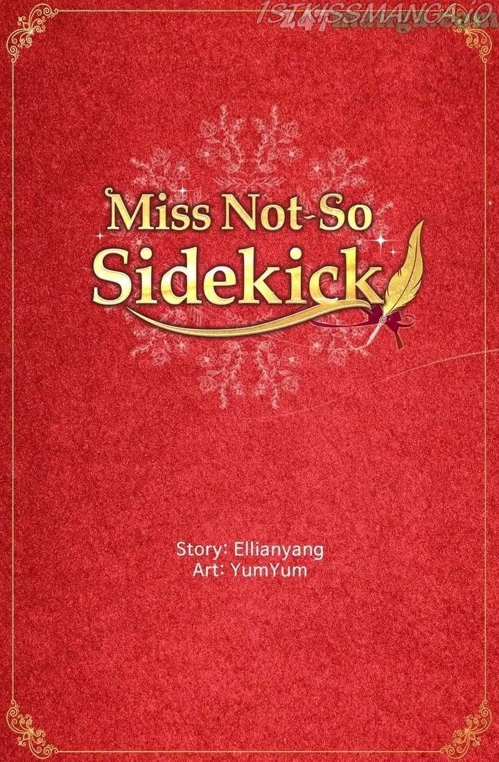 Miss Not-So Sidekick Chapter 154 Online - página 20