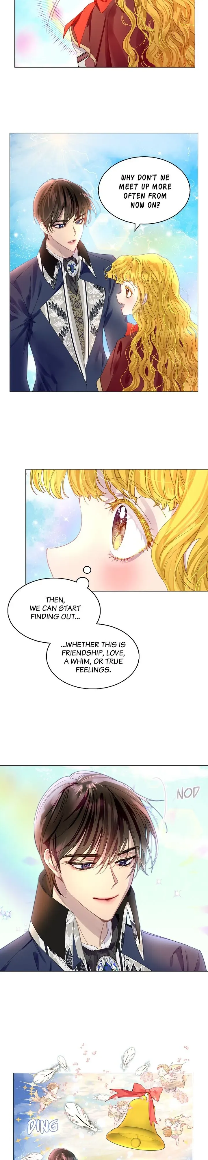 Miss Not-So Sidekick Chapter 158 Online - página 3