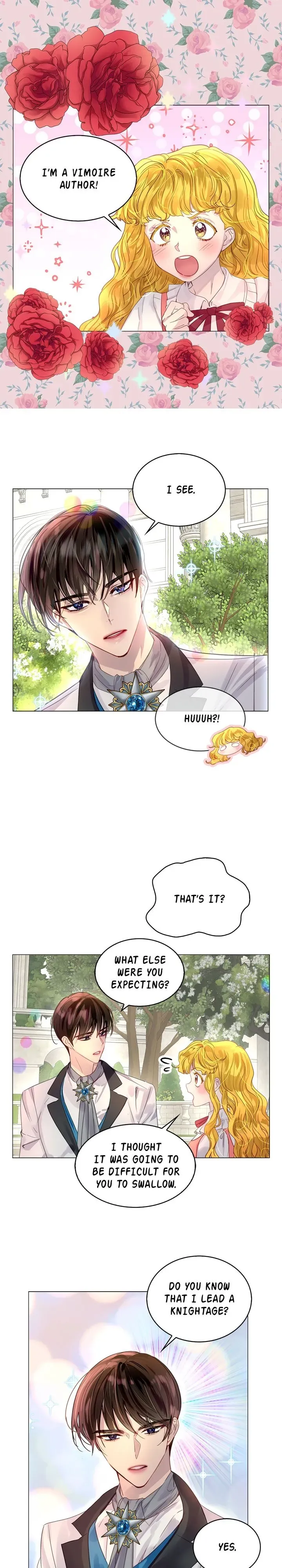 Miss Not-So Sidekick Chapter 158 Online - página 9