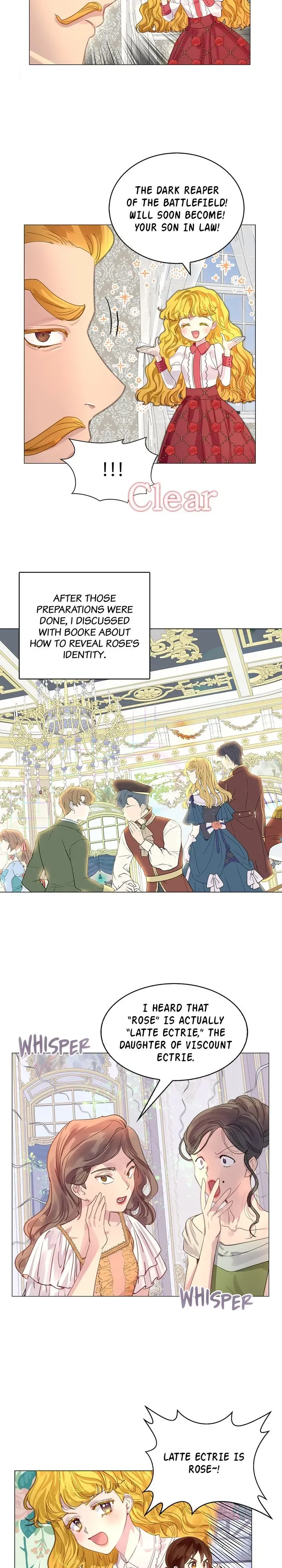 Miss Not-So Sidekick Chapter 158 Online - página 11