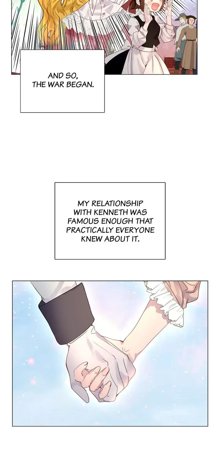 Miss Not-So Sidekick Chapter 158 Online - página 12