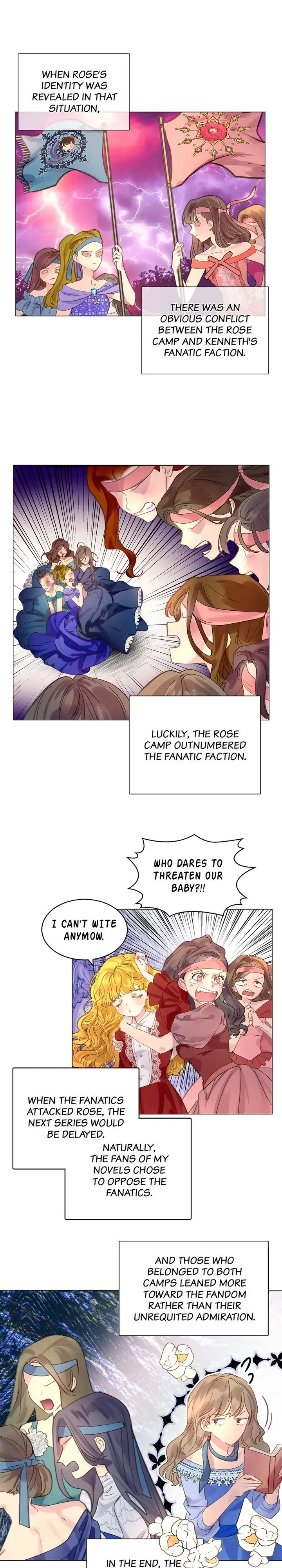 Miss Not-So Sidekick Chapter 158 Online - página 13