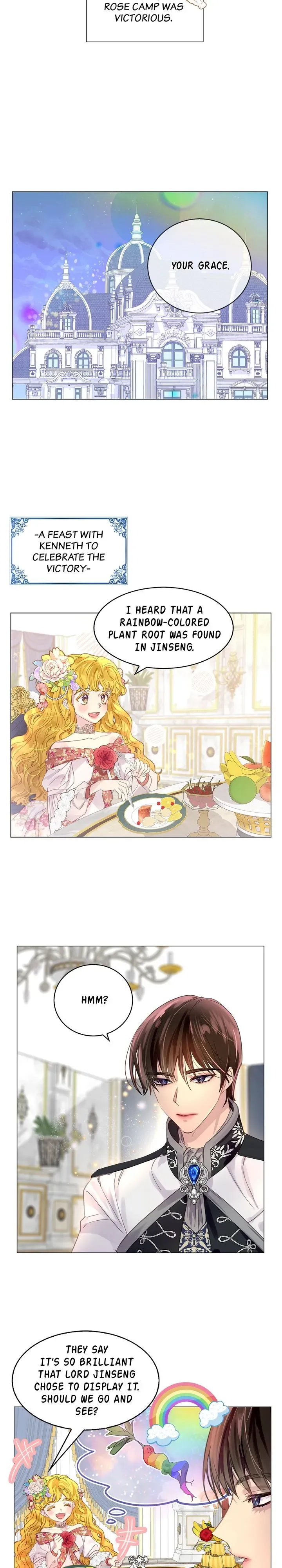 Miss Not-So Sidekick Chapter 158 Online - página 14