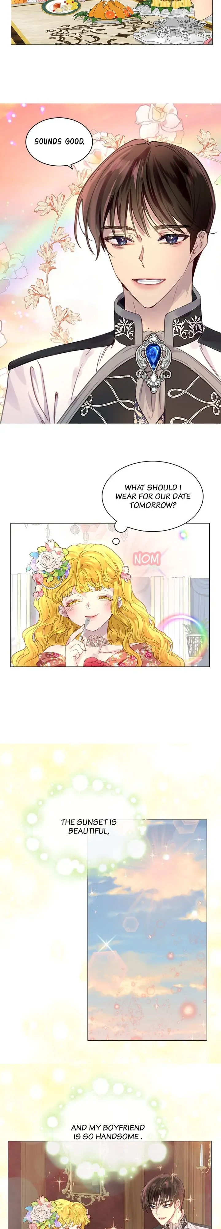 Miss Not-So Sidekick Chapter 158 Online - página 15