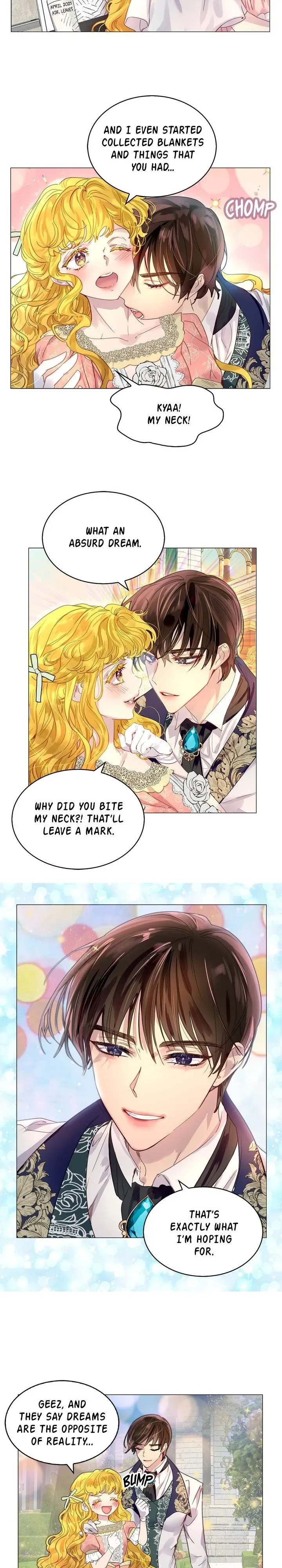 Miss Not-So Sidekick Chapter 158 Online - página 18