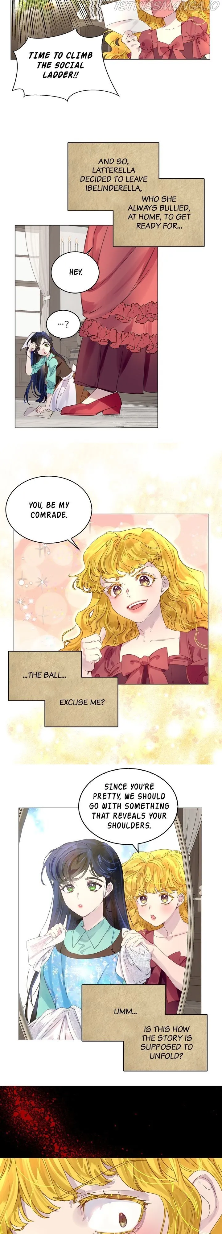 Miss Not-So Sidekick Chapter 159 Online - página 3