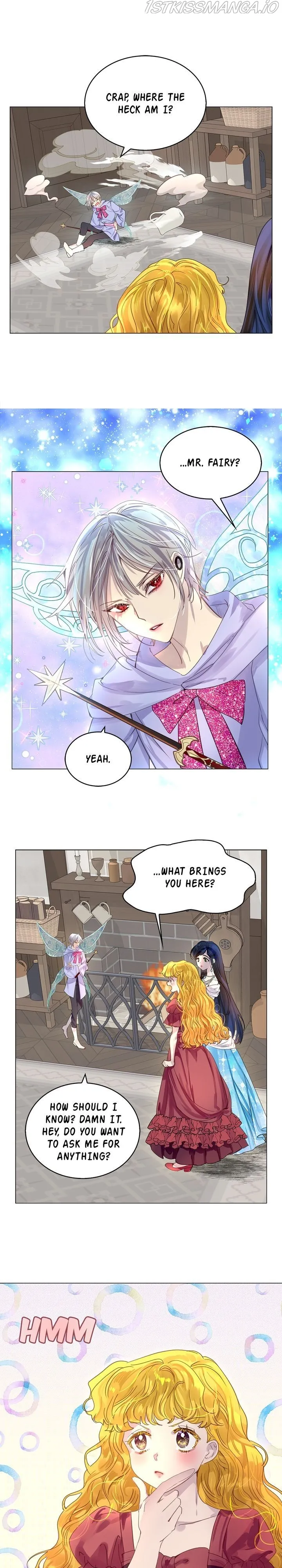 Miss Not-So Sidekick Chapter 159 Online - página 5