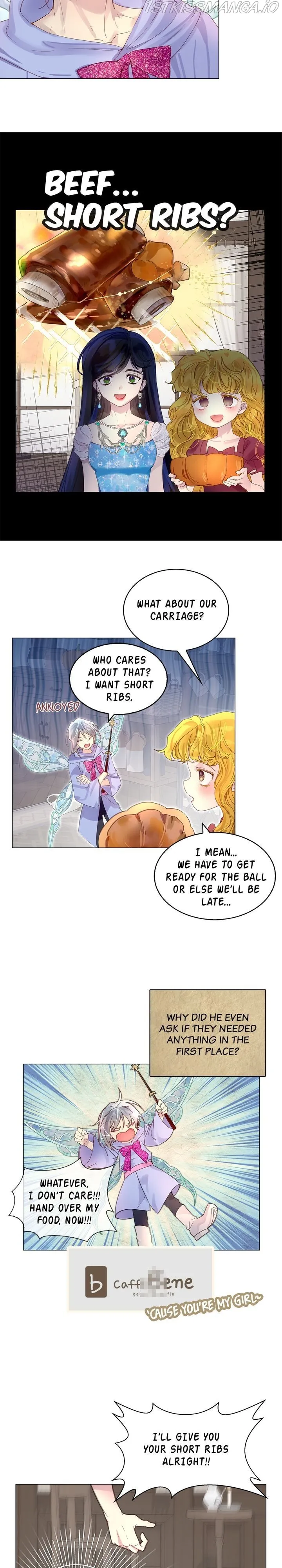 Miss Not-So Sidekick Chapter 159 Online - página 7