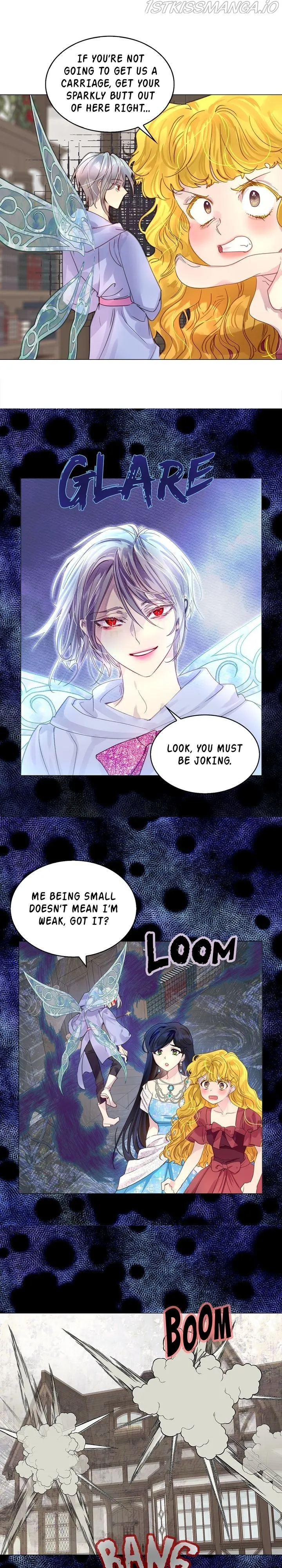 Miss Not-So Sidekick Chapter 159 Online - página 9
