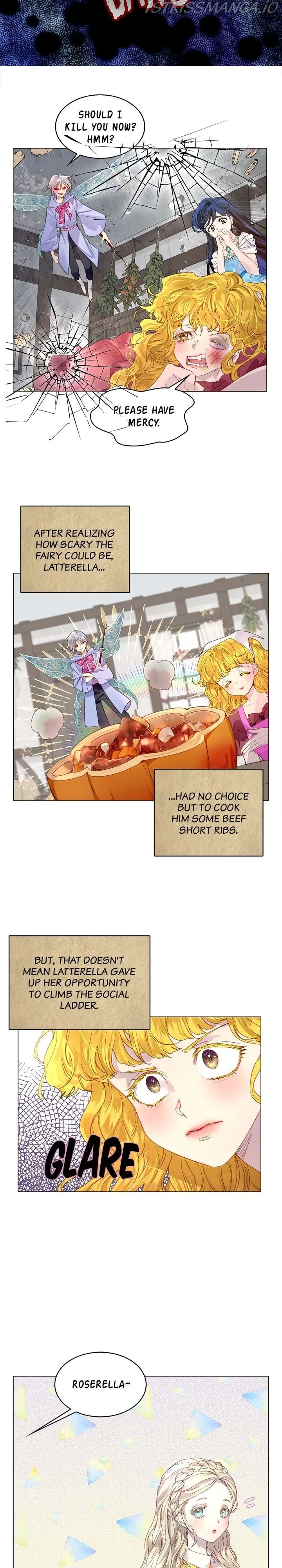 Miss Not-So Sidekick Chapter 159 Online - página 10