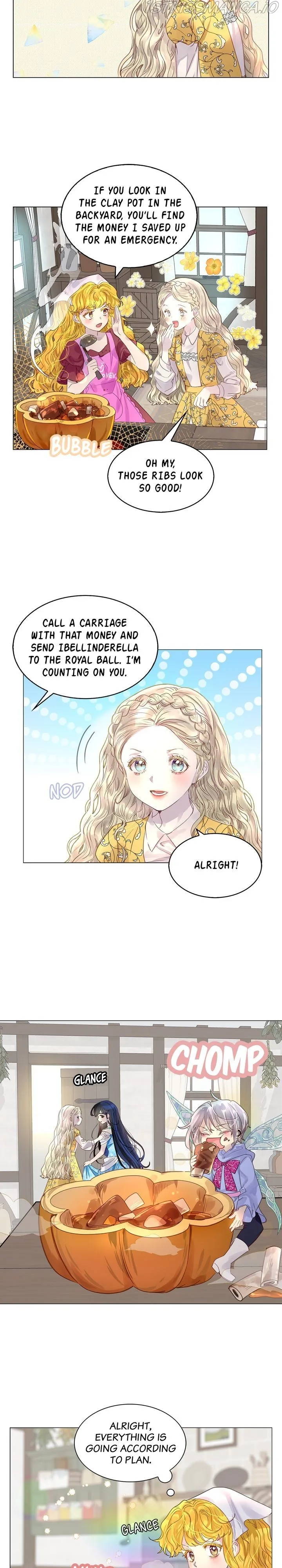 Miss Not-So Sidekick Chapter 159 Online - página 11