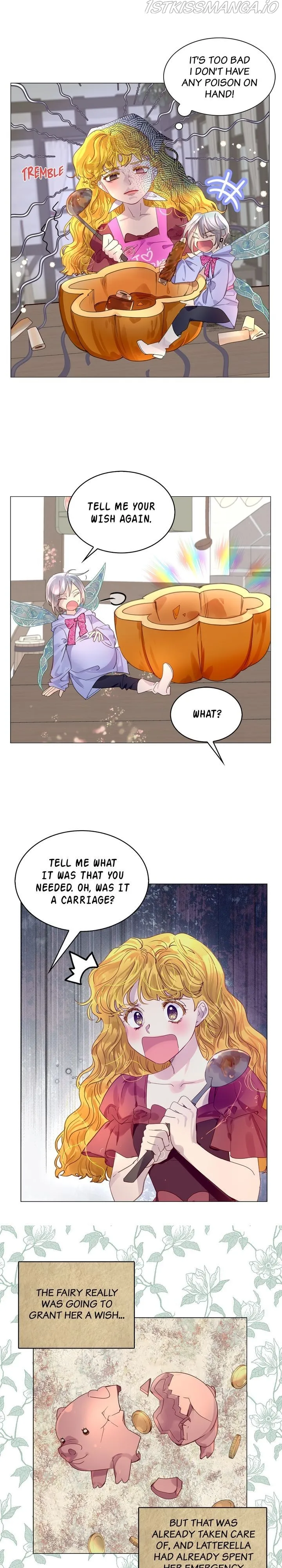 Miss Not-So Sidekick Chapter 159 Online - página 13