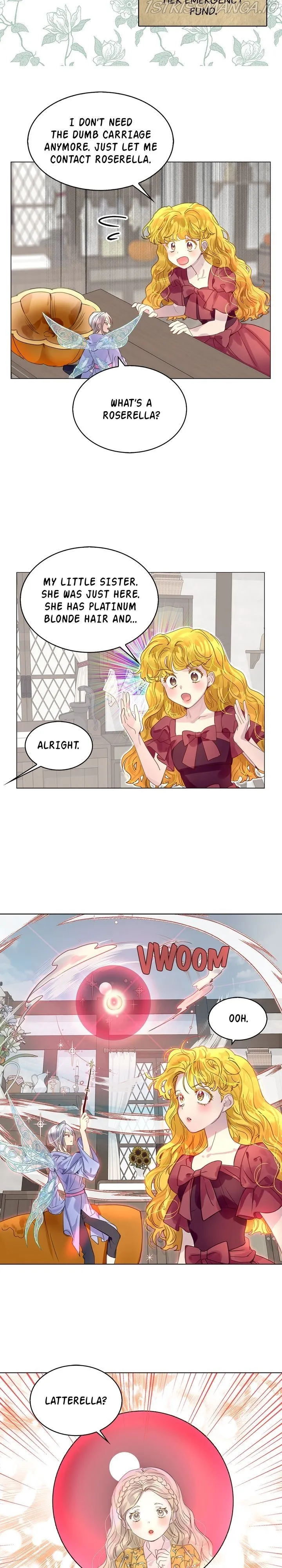 Miss Not-So Sidekick Chapter 159 Online - página 14