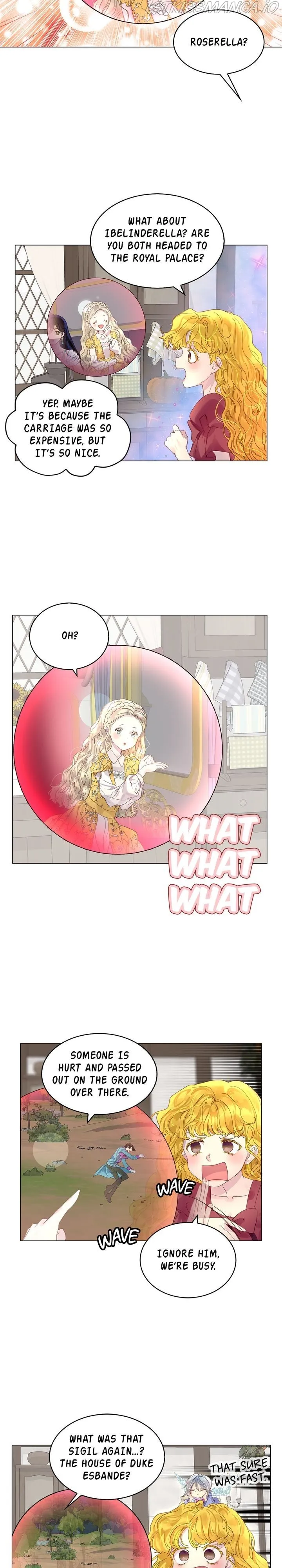 Miss Not-So Sidekick Chapter 159 Online - página 15