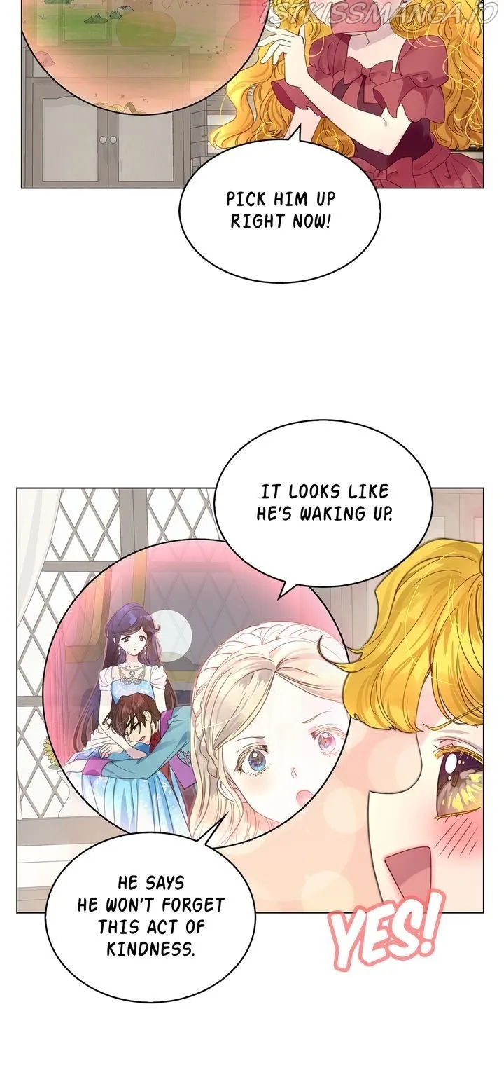 Miss Not-So Sidekick Chapter 159 Online - página 16