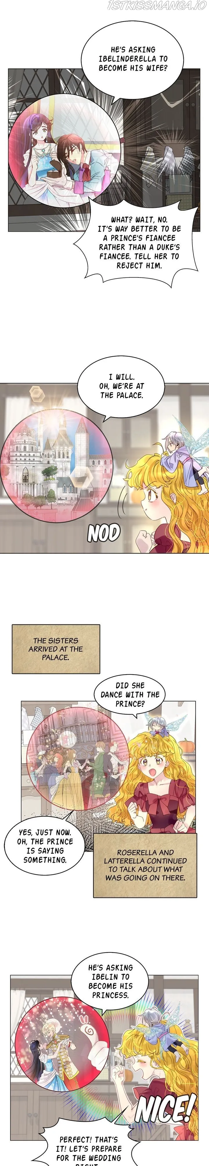 Miss Not-So Sidekick Chapter 159 Online - página 17