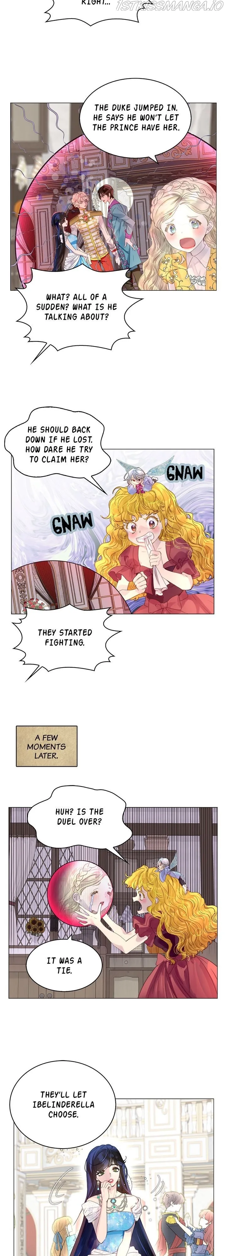 Miss Not-So Sidekick Chapter 159 Online - página 18