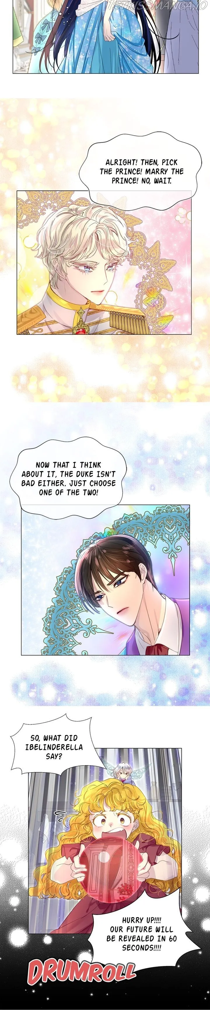 Miss Not-So Sidekick Chapter 159 Online - página 19