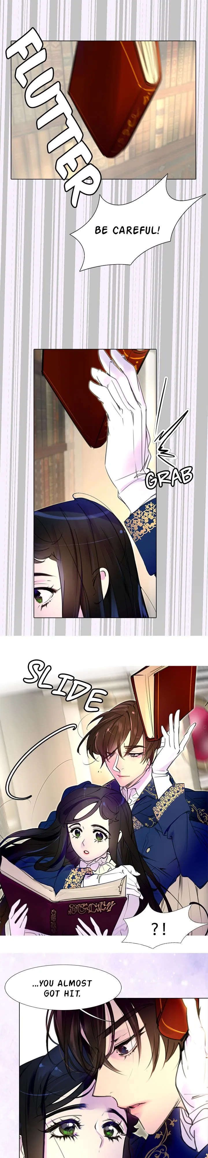 Miss Not-So Sidekick Chapter 16 Online - página 2